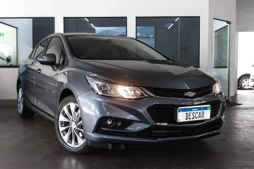 CHEVROLET Cruze Sedan - Foto