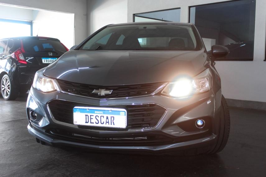 CHEVROLET Cruze Sedan - Foto