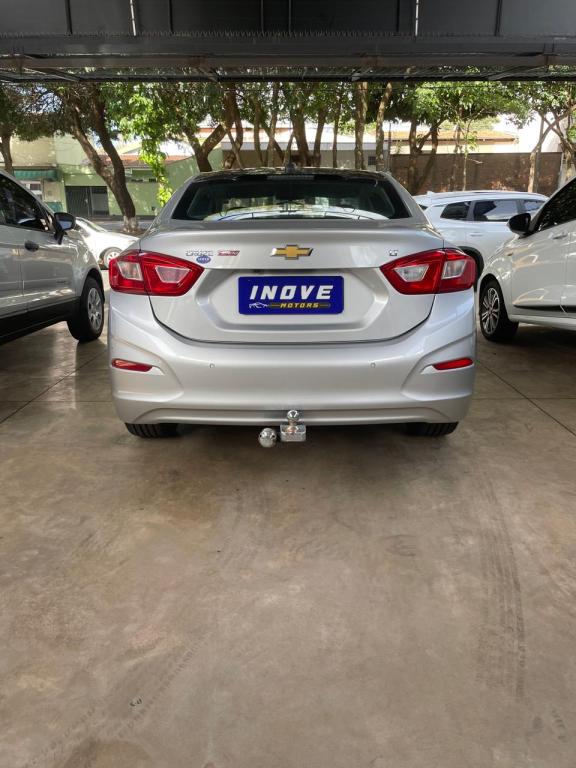 CHEVROLET Cruze Sedan - Foto