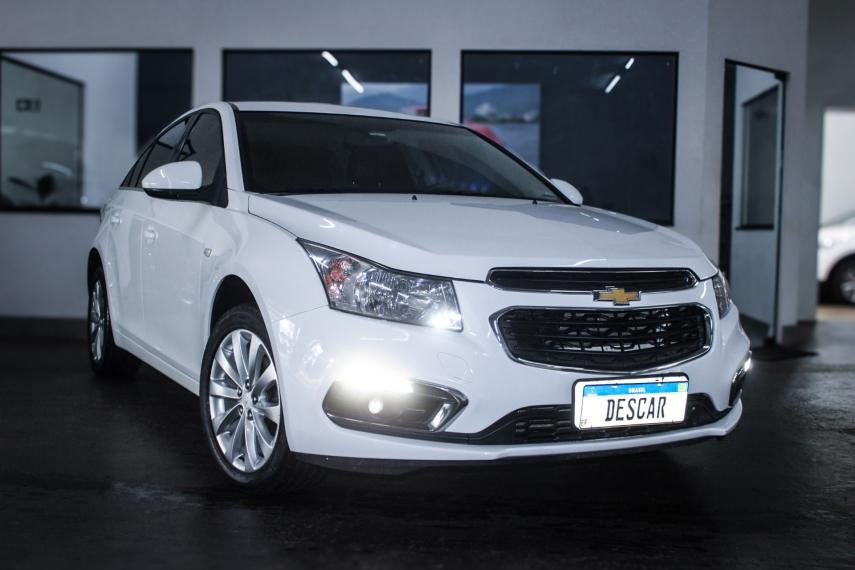 CHEVROLET Cruze Sedan - Foto