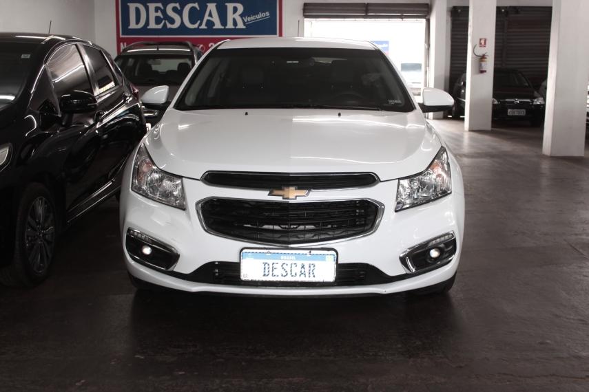 CHEVROLET Cruze Sedan - Foto