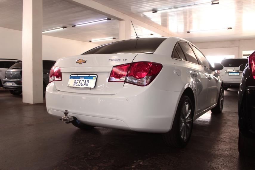 CHEVROLET Cruze Sedan - Foto