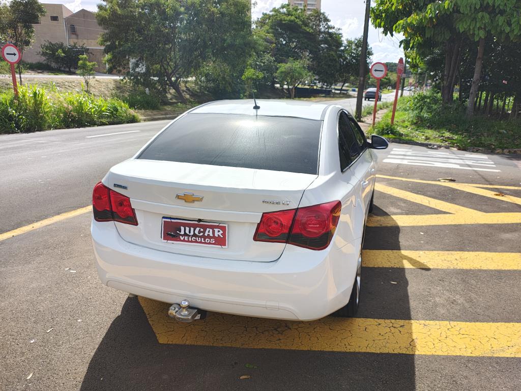 CHEVROLET Cruze Sedan - Foto