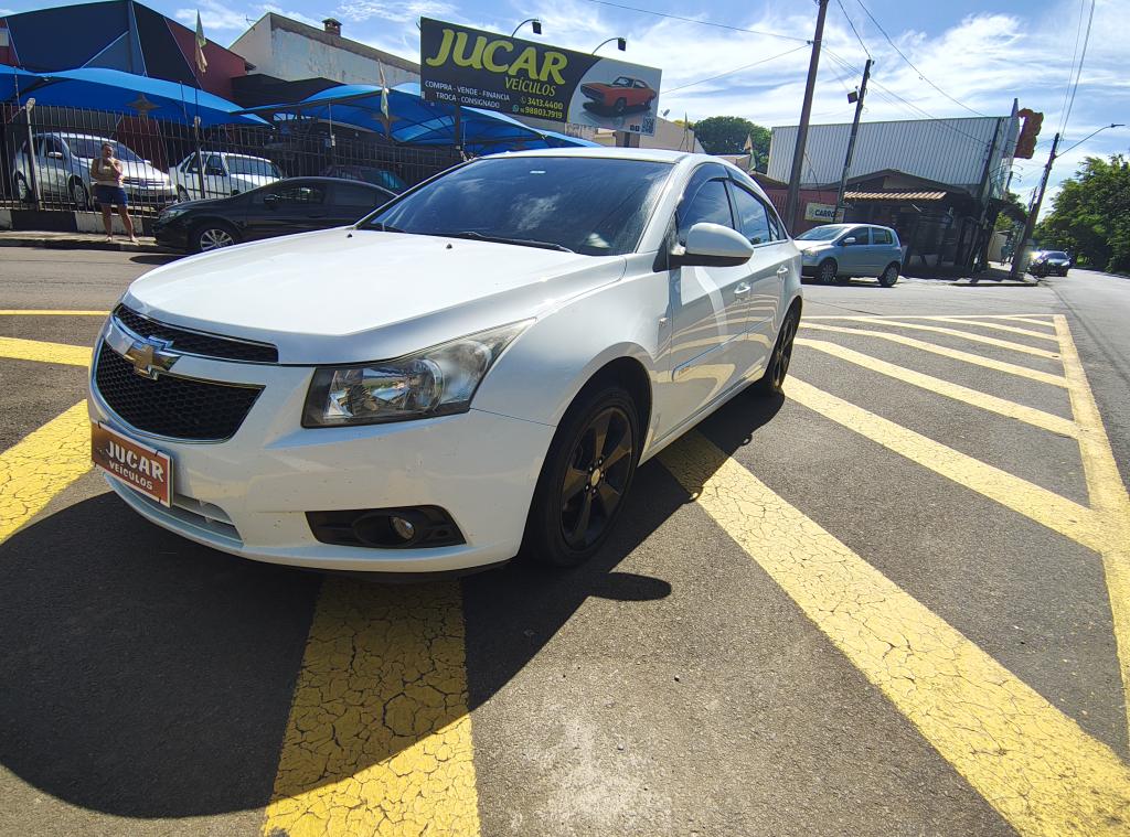 CHEVROLET Cruze Sedan - Foto