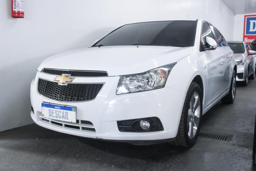 CHEVROLET Cruze Sedan - Foto
