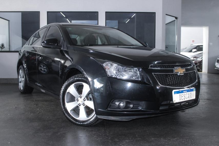CHEVROLET Cruze Sedan - Foto