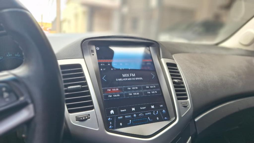 CHEVROLET Cruze Sedan - Foto