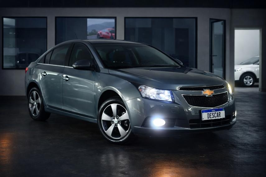 CHEVROLET Cruze Sedan