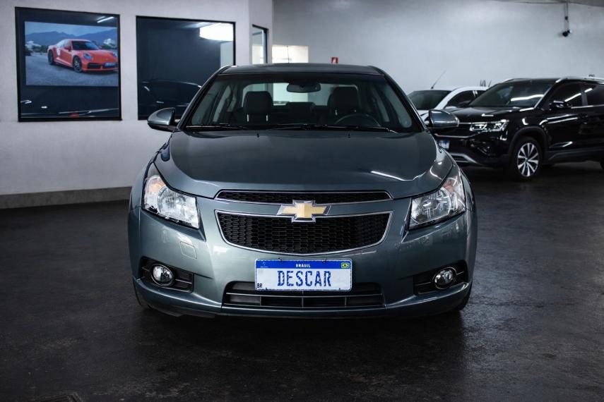CHEVROLET Cruze Sedan - Foto