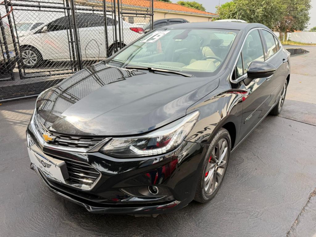 CHEVROLET Cruze Sedan - Foto