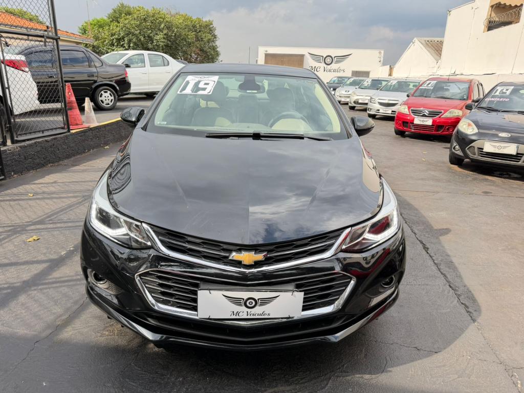 CHEVROLET Cruze Sedan - Foto