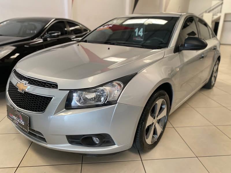 CHEVROLET Cruze Sedan