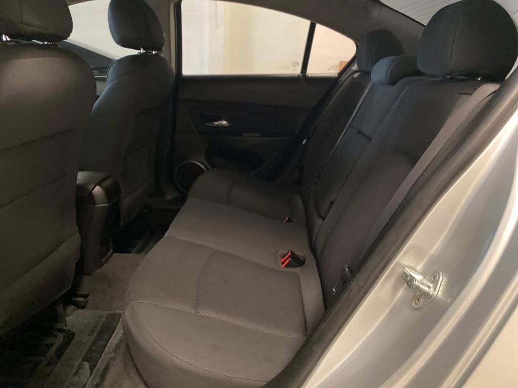 CHEVROLET Cruze Sedan - Foto