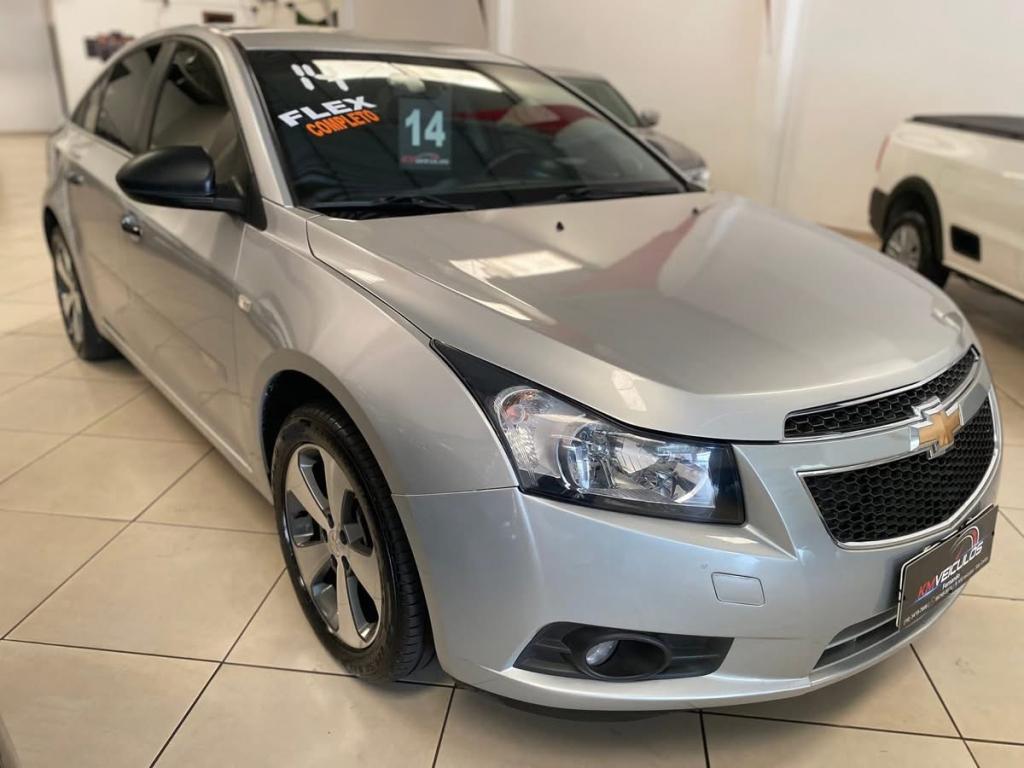 CHEVROLET Cruze Sedan - Foto