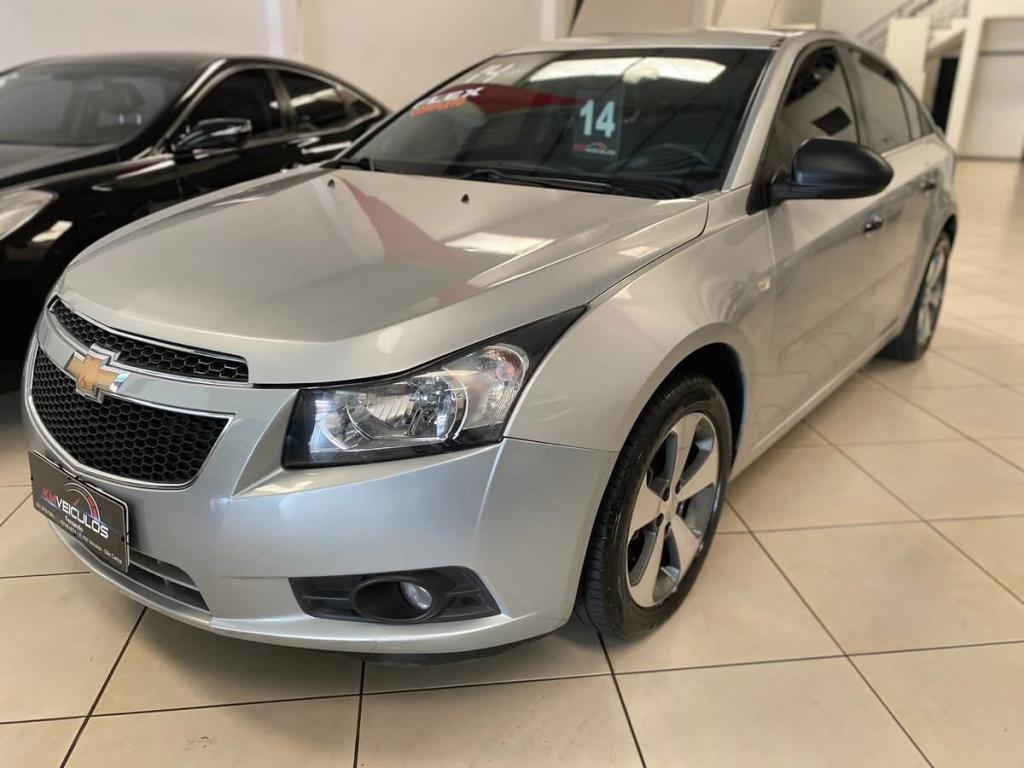 CHEVROLET Cruze Sedan - Foto