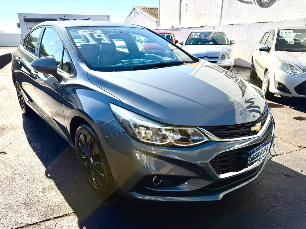 CHEVROLET Cruze Sedan