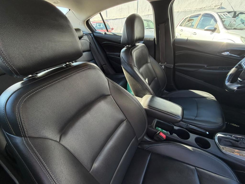 CHEVROLET Cruze Sedan - Foto