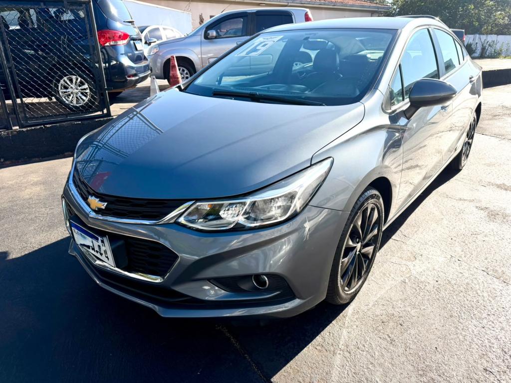 CHEVROLET Cruze Sedan - Foto