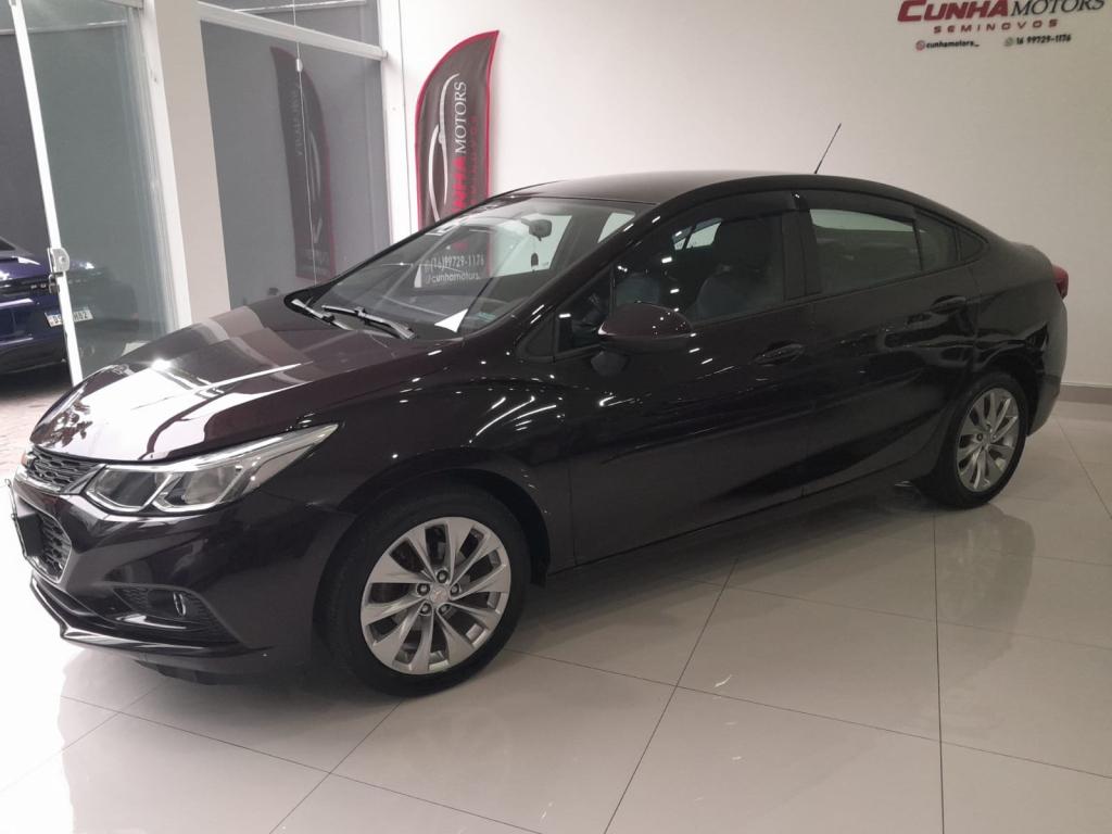 CHEVROLET Cruze Sedan - Foto