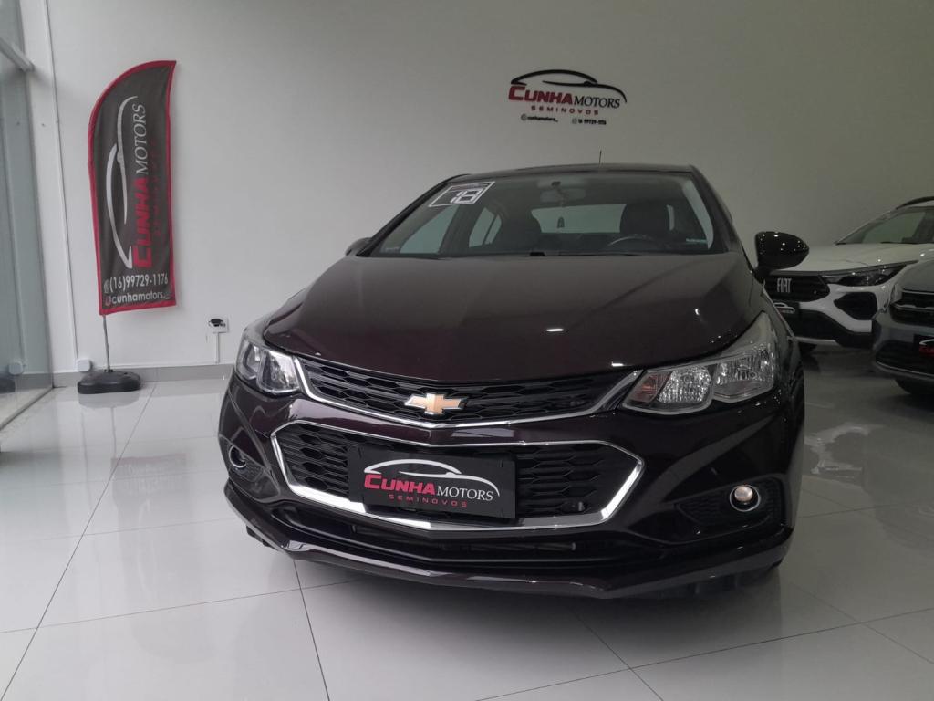 CHEVROLET Cruze Sedan - Foto