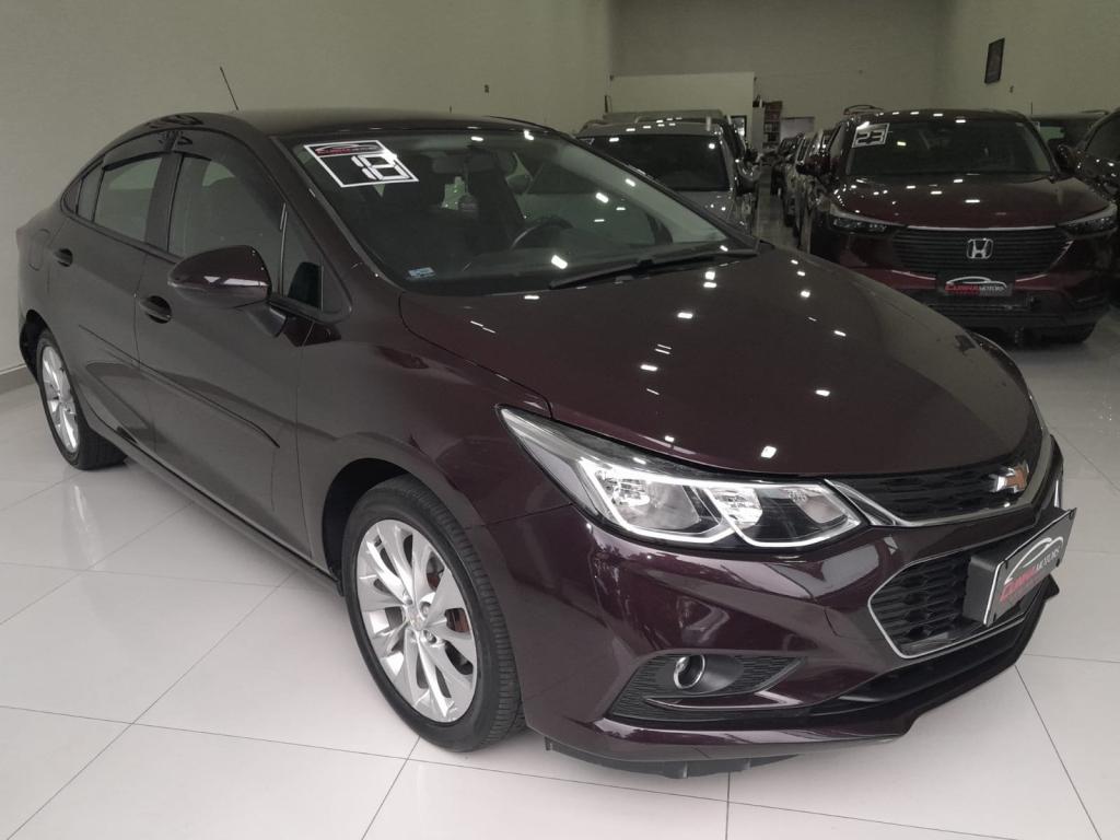 CHEVROLET Cruze Sedan - Foto
