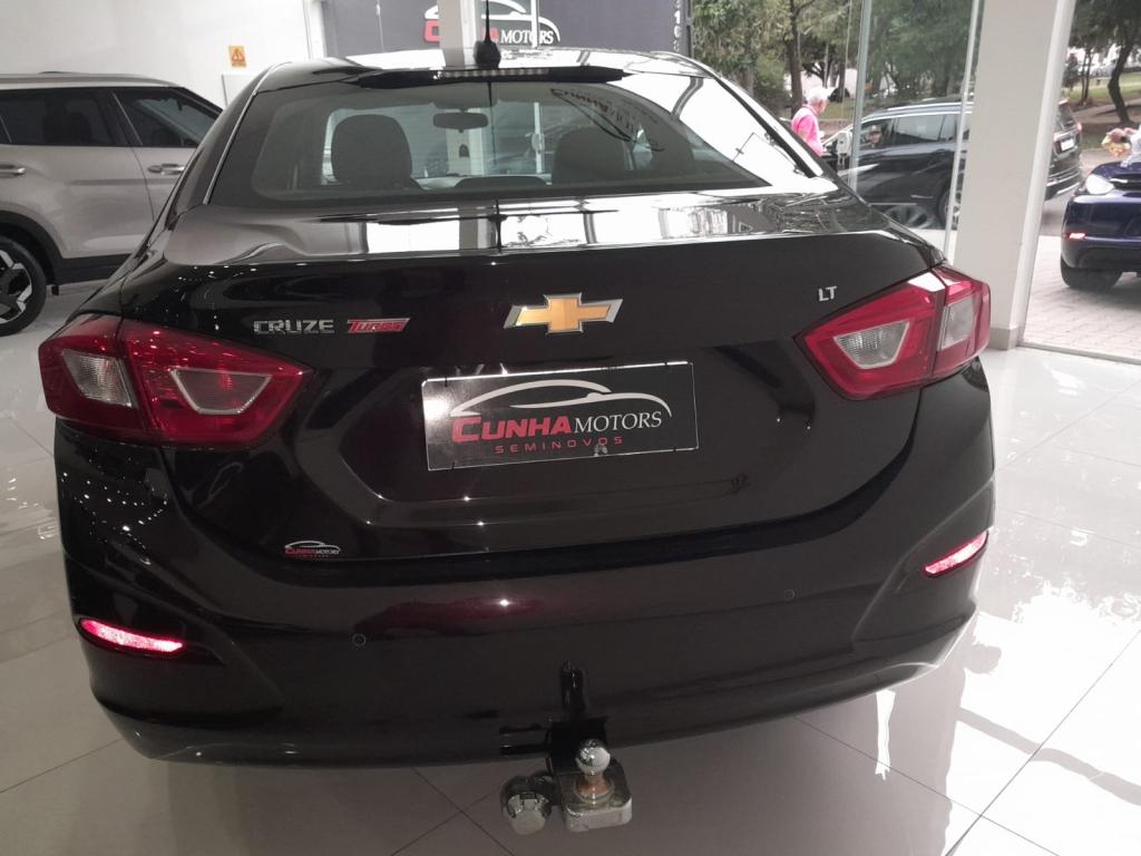 CHEVROLET Cruze Sedan - Foto