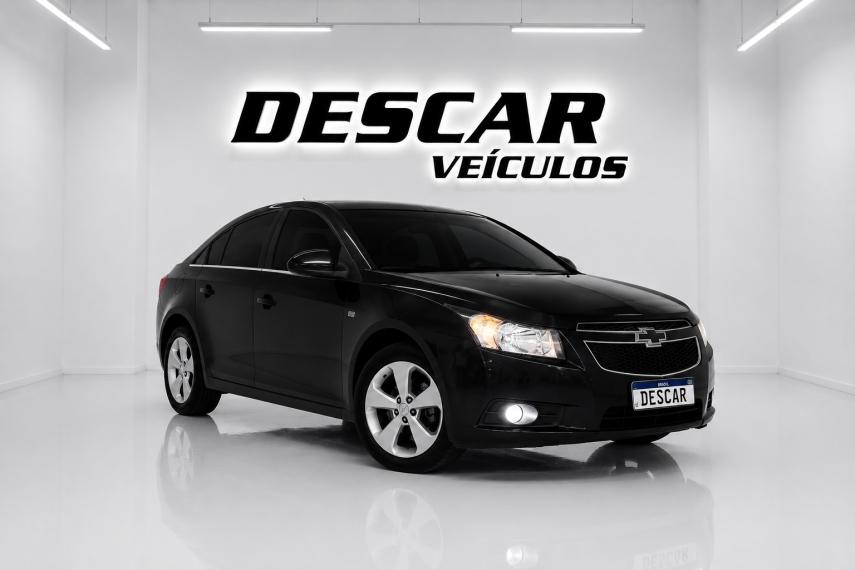 CHEVROLET Cruze Sedan - Foto