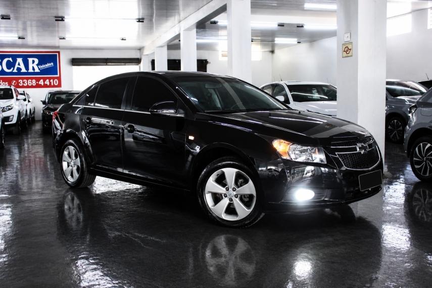 CHEVROLET Cruze Sedan - Foto