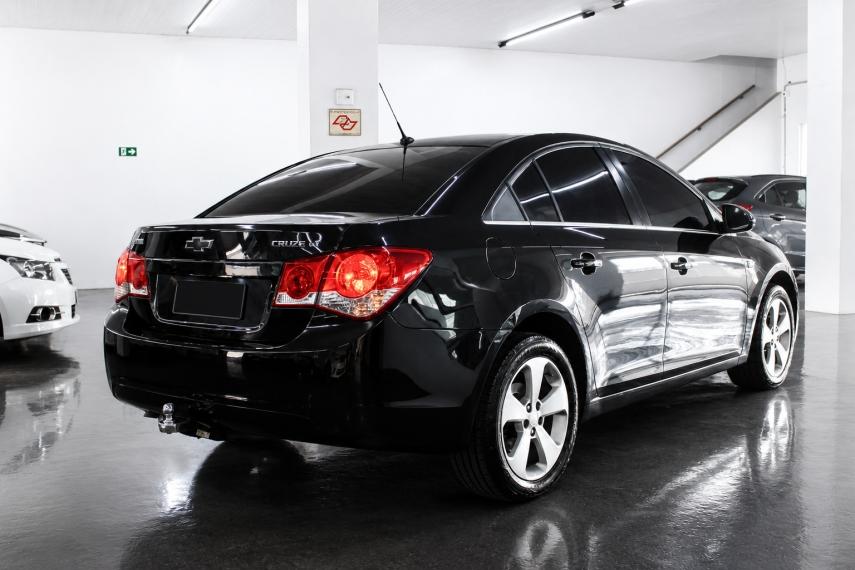 CHEVROLET Cruze Sedan - Foto