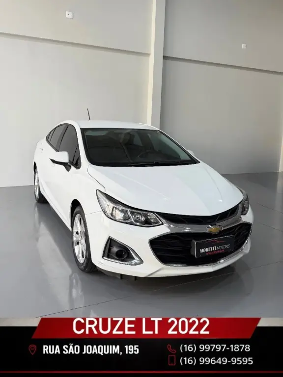 CHEVROLET Cruze Sedan