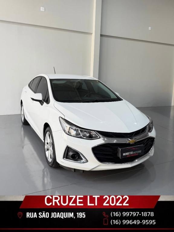 CHEVROLET Cruze Sedan