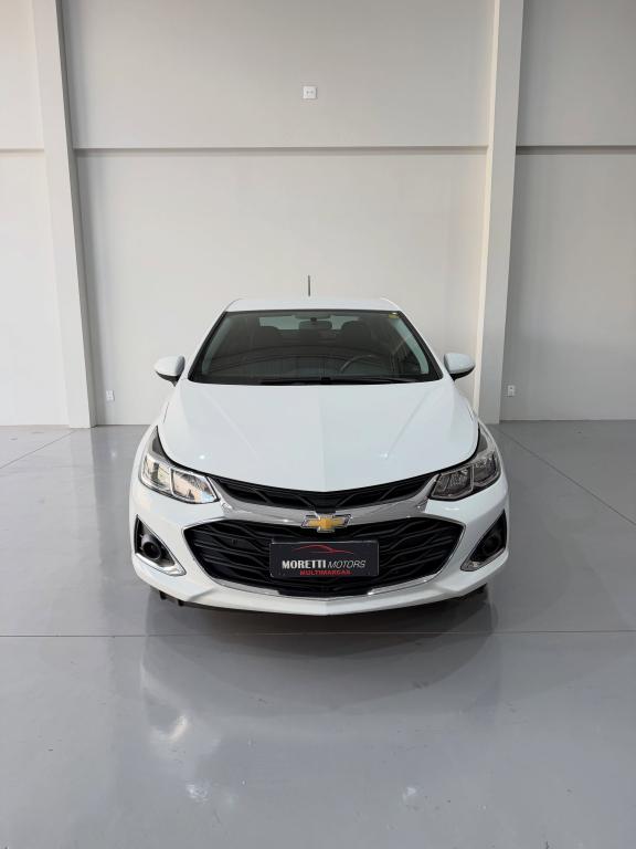 CHEVROLET Cruze Sedan - Foto
