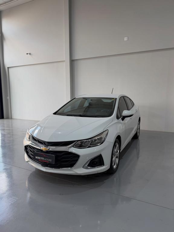 CHEVROLET Cruze Sedan - Foto
