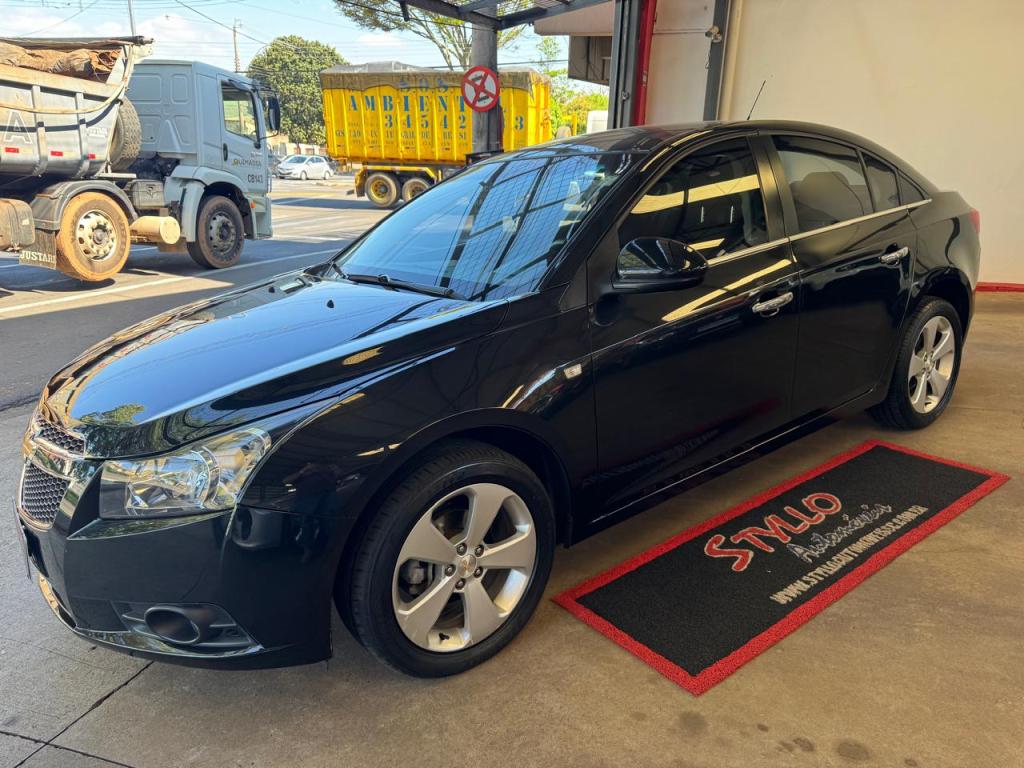 CHEVROLET Cruze Sedan