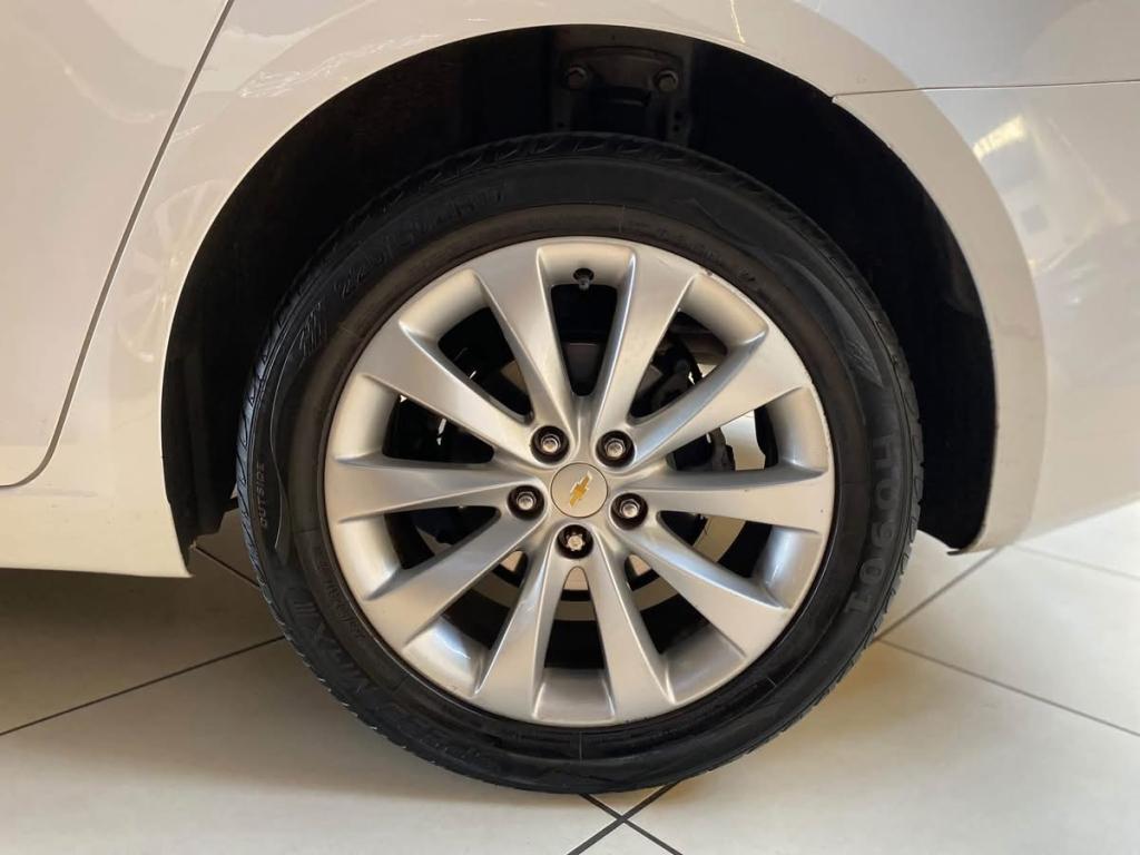 CHEVROLET Cruze Sedan - Foto