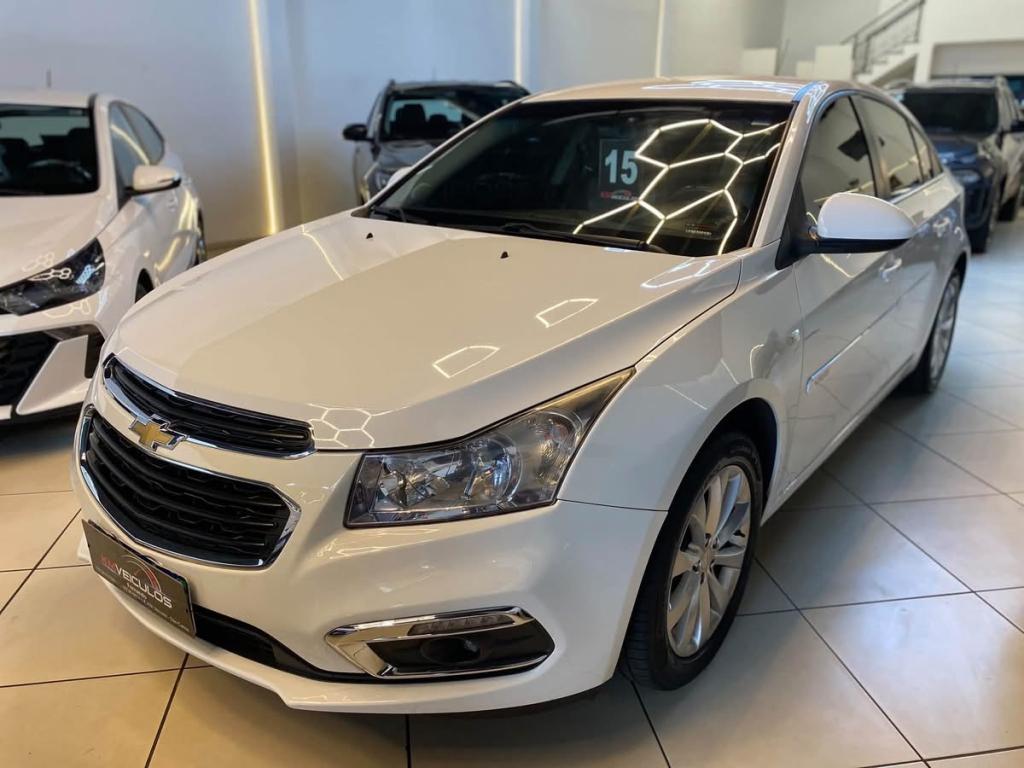 CHEVROLET Cruze Sedan - Foto