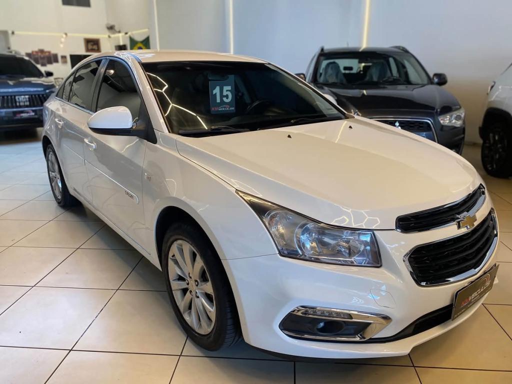 CHEVROLET Cruze Sedan - Foto