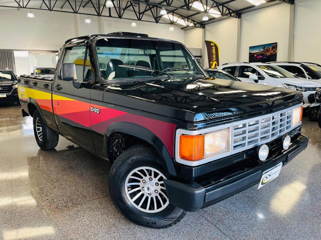CHEVROLET D20 - Foto