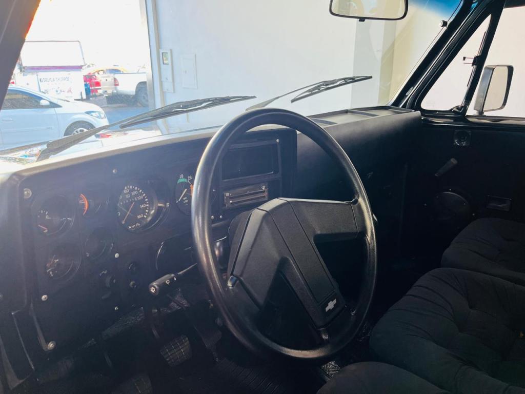 CHEVROLET D20 - Foto