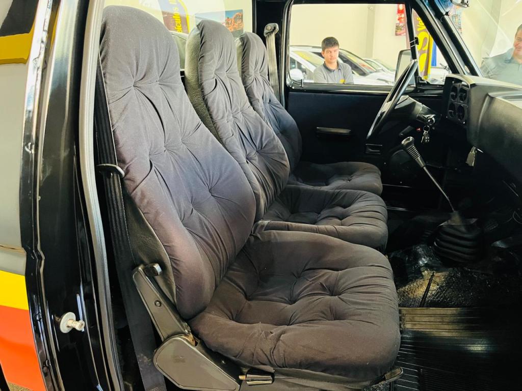 CHEVROLET D20 - Foto