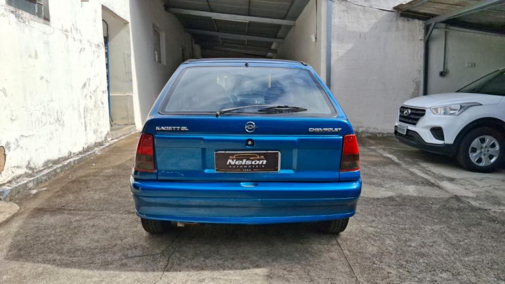 CHEVROLET Kadett - Foto