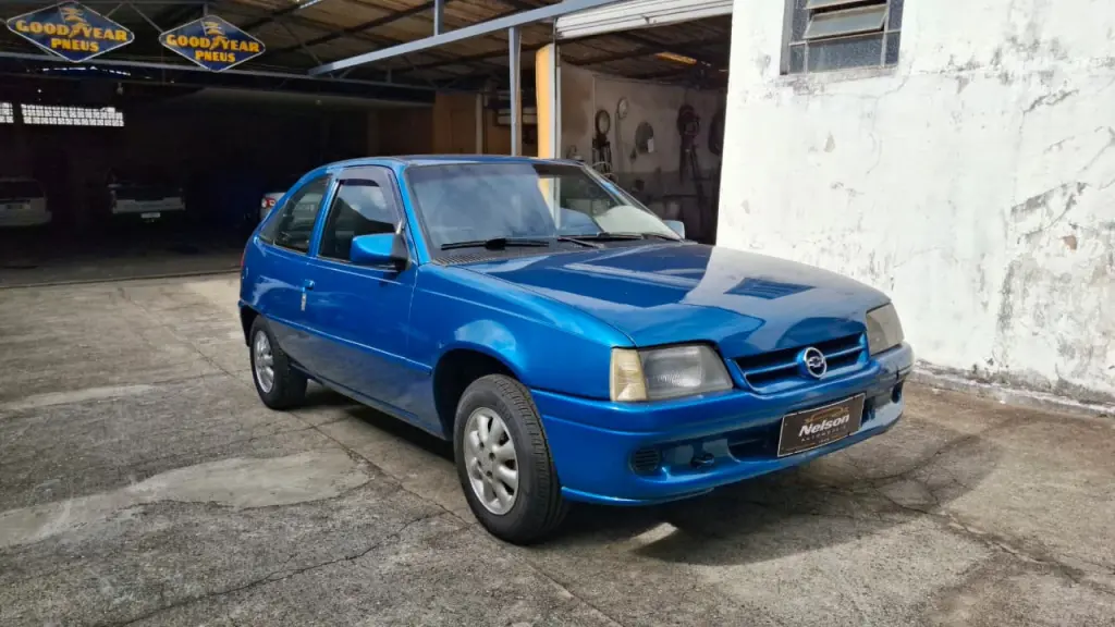 CHEVROLET Kadett - Foto