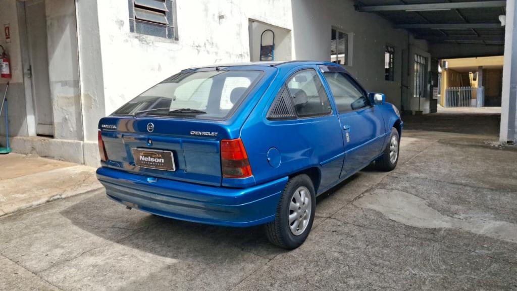 CHEVROLET Kadett - Foto