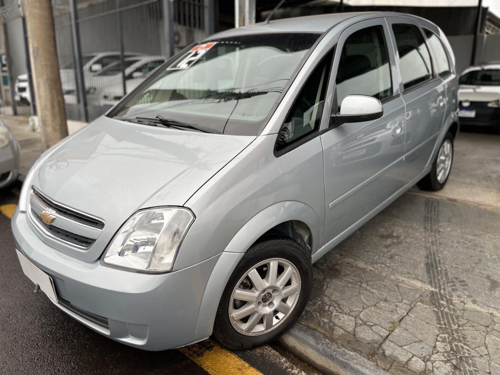 CHEVROLET Meriva