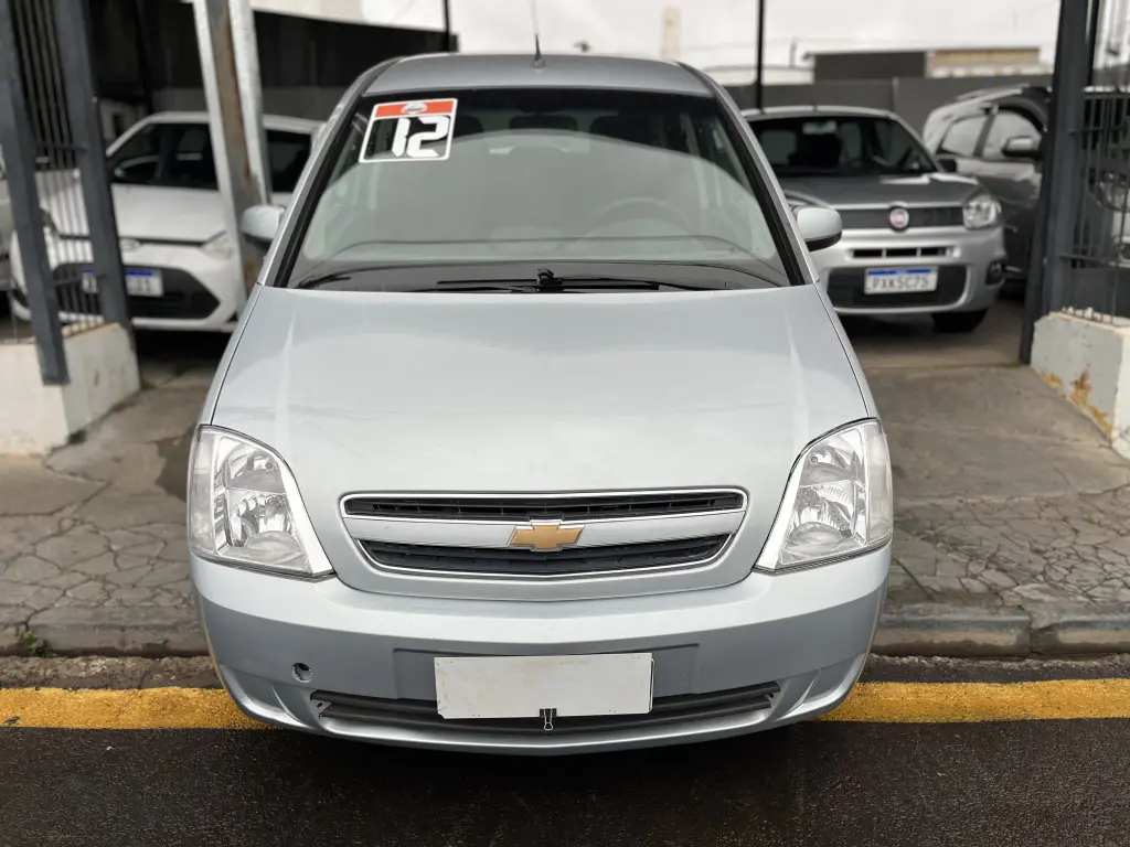 CHEVROLET Meriva - Foto