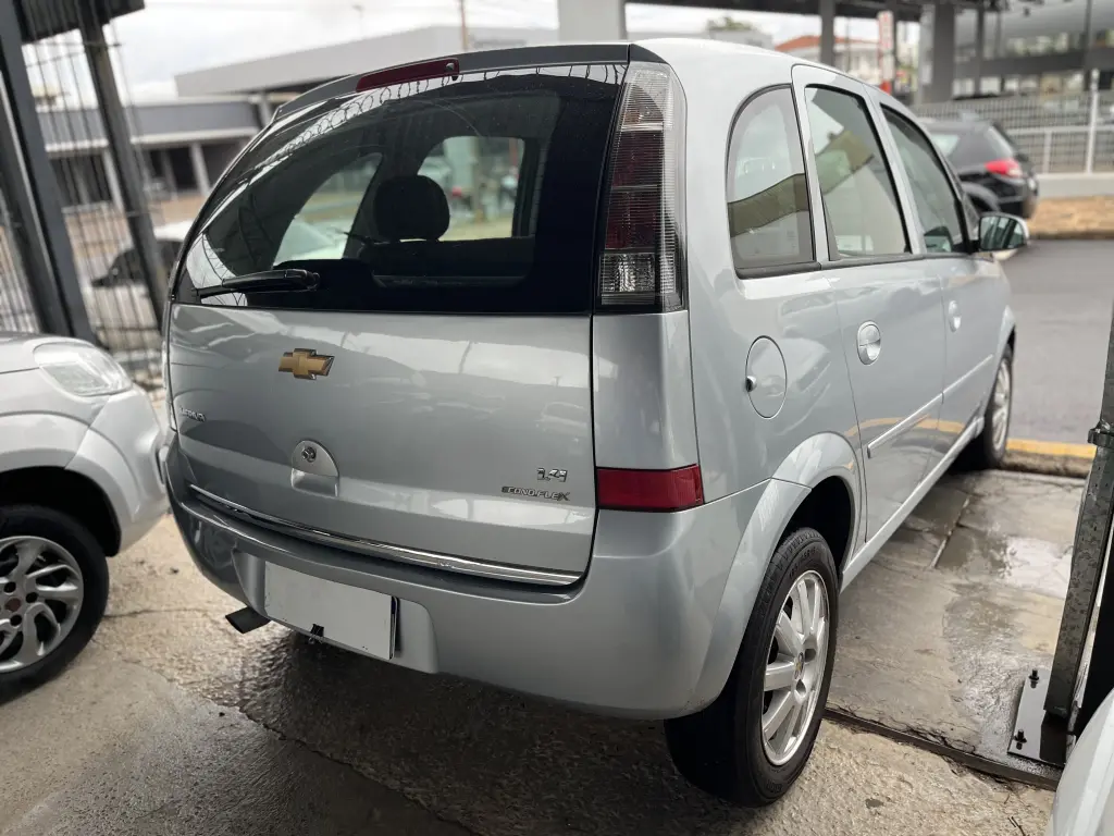 CHEVROLET Meriva - Foto