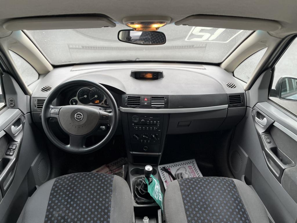 CHEVROLET Meriva - Foto