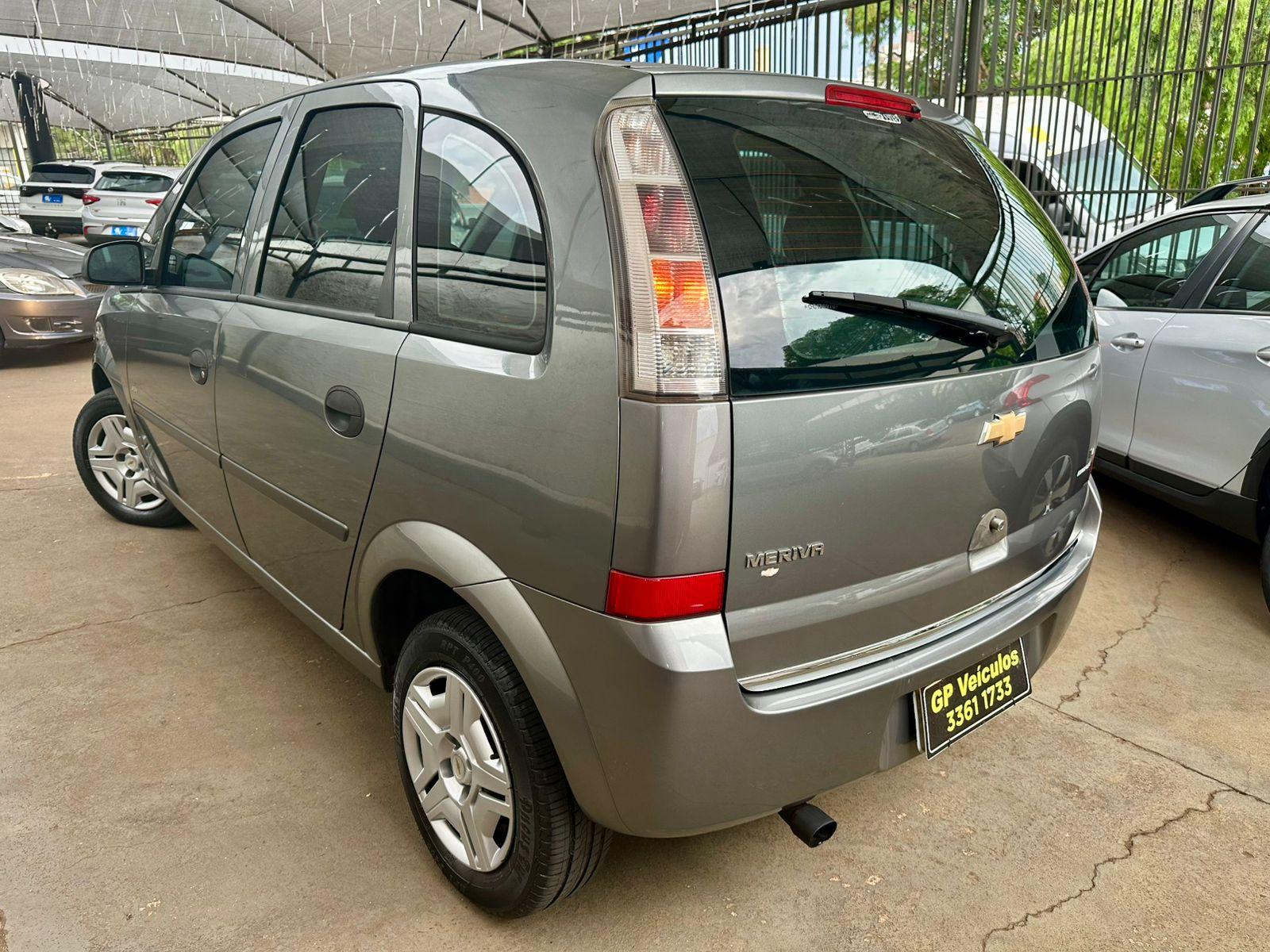 CHEVROLET Meriva - Foto