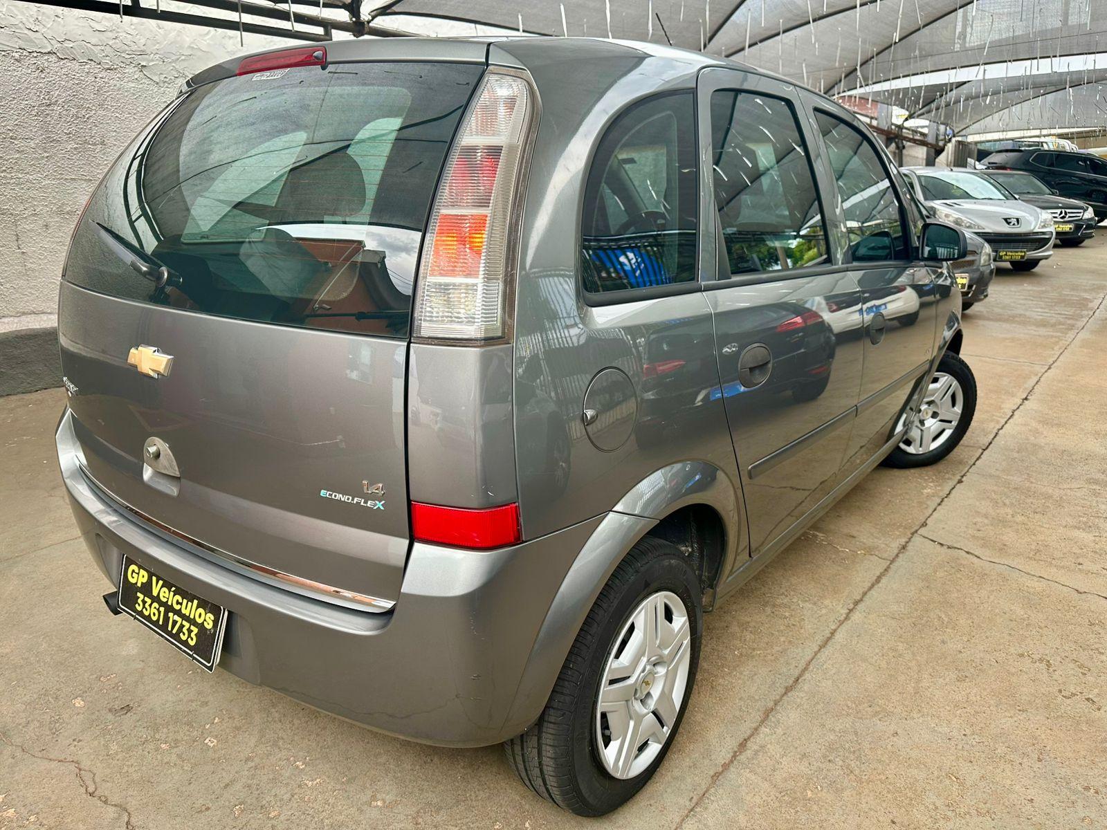 CHEVROLET Meriva - Foto