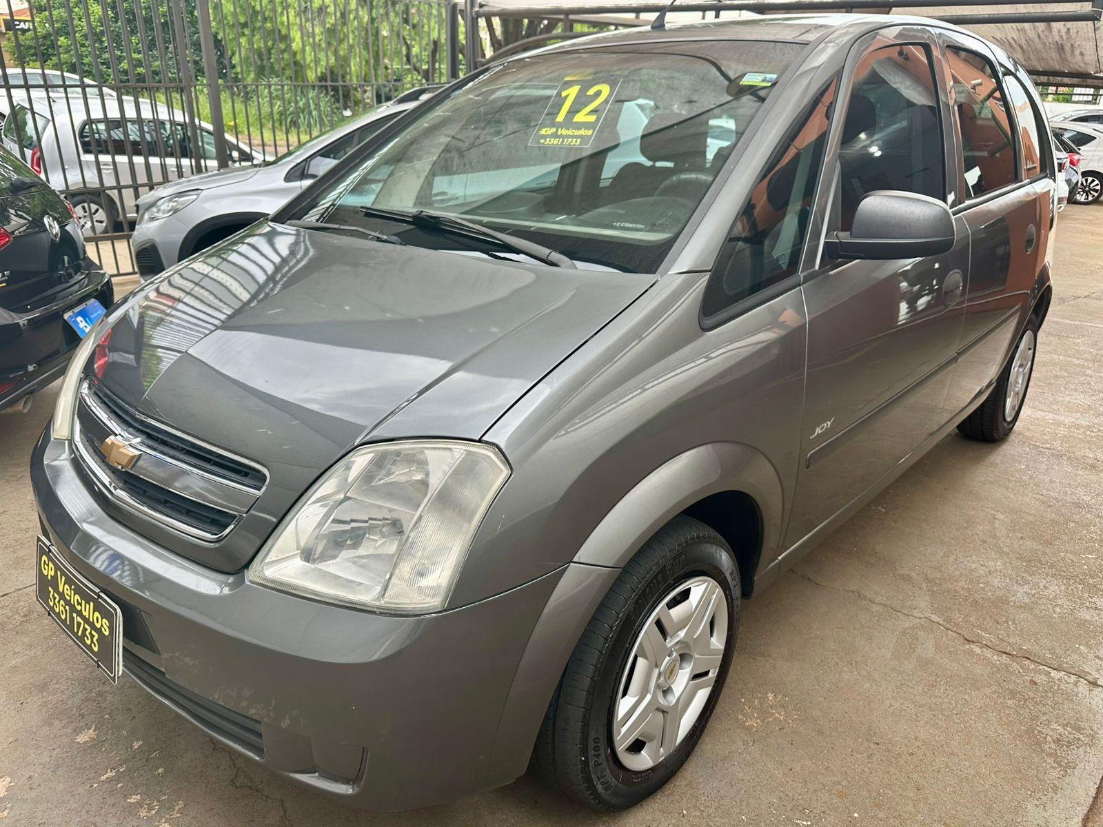 CHEVROLET Meriva